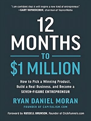 12 Months to $1 Million - Audiobook